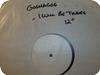 Gogmagog- I Will Be There  - White Label, Test Pressing(12- Food For Thought Records ‎/ YUMT 109 -1985