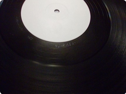 Gogmagog  I Will Be There    White Label, Test Pressing(12  Food For Thought Records ‎/ Yumt 109  1985