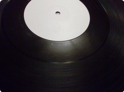 Gogmagog  I Will Be There    White Label, Test Pressing(12  Food For Thought Records ‎/ Yumt 109  1985