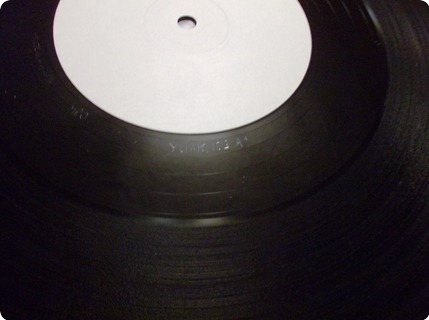 Gogmagog  I Will Be There    White Label, Test Pressing(12  Food For Thought Records ‎/ Yumt 109  1985