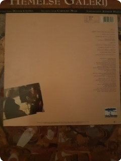 Jennifer Warnes Famous Blue Raincoat Cypress Records (rca) 208418 1987