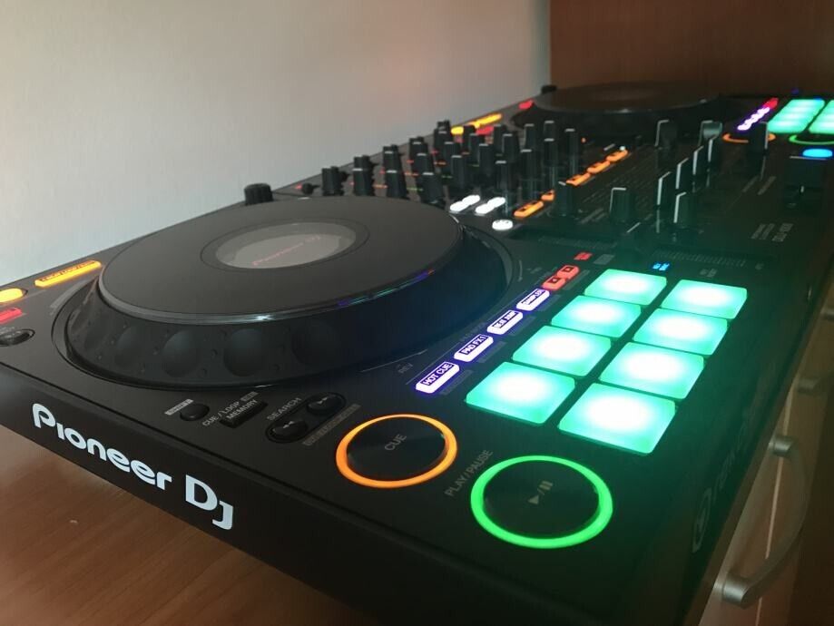 Pioneer Pioneer DDJ 1000 4 Channel Rekordbox DJ Controller DDJ 1000 For
