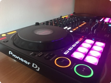 Pioneer Pioneer Ddj 1000 4 Channel Rekordbox Dj Controller  Ddj 1000