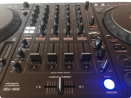 Pioneer Pioneer Ddj 1000 4 Channel Rekordbox Dj Controller  Ddj 1000
