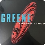 Greene Lovers Lingo colored Wouldnt Waste Records WWR 07 2018