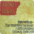 Rhonda Harris Rhonda Harris Wouldnt Waste Records WWR 07 2018