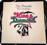 King Diamond No Presents For Christmas Roadrunner Records RR 125485 1985