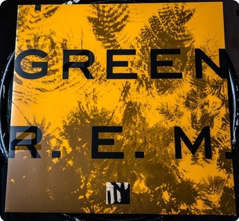 R.e.m. Green  Warner Bros. Records ‎– 925 795 1, Warner Bros. Records ‎– Wx 234 1988