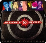 Sort Sol-Flow My Firetear- Columbia ‎– 467510 1-1991