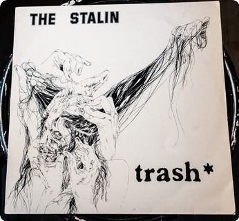The Stalin Trash  Nagasaki Nightmare Records  1997