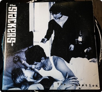 The Slackers The Question  Hellcat Records ‎– 80410 1 1998