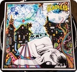 The Slackers The Slackers Brainlab Groove BLGRO13LP 2016