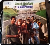 Chuck Bridges And The L.A. Happening-Chuck Bridges And The L.A. Happening- Vault ‎– SLP-132-1969