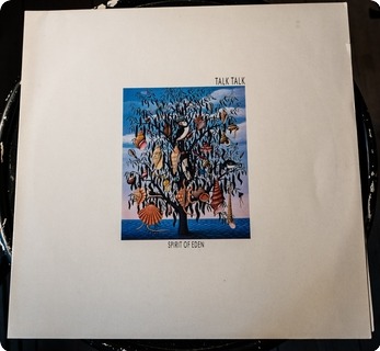 Talk Talk Spirit Of Eden  Parlophone ‎– 064 7 46977 1 1988