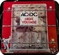AC/DC-High Voltage- Albert Productions ‎– APLP-009-1983