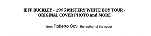 Roberto Covi Photography