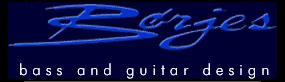 BOERJES Bass & Guitar Design