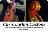 Chris Larkin Custom Guitars | 1