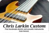 Chris Larkin Custom Guitars | 3