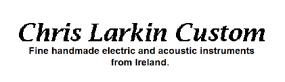Chris Larkin Custom Guitars