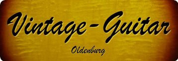 Vintage Guitar Oldenburg