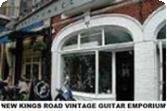 New Kings Road Guitars | 2
