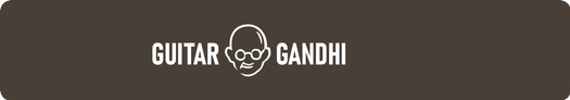 Guitar Gandhi