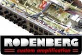 RODENBERG amplification | 1