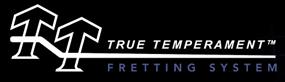 True Temperament Fretting System