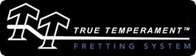 True Temperament Fretting System