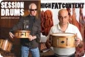 Fidock Handcrafted Drums | 1