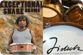 Fidock Handcrafted Drums | 2