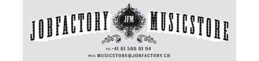 JobFactory Musicstore
