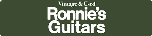 Ronnie's Guitars