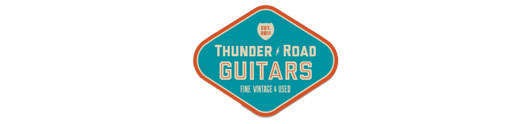 Thunder Road Guitars