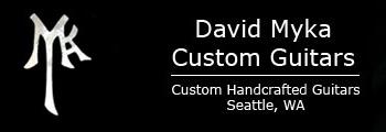 David Myka Guitars