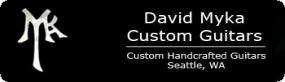 David Myka Guitars