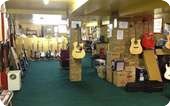 D J Hallam's Guitar Cellar | 2