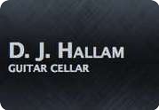 D J Hallam's Guitar Cellar