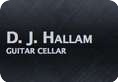 D J Hallam's Guitar Cellar