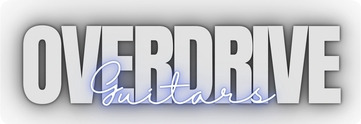Overdrive Guitars