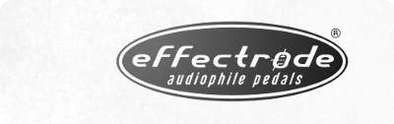 Effectrode Audiophile Pedals
