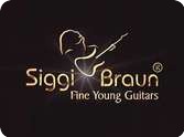 Siggi Braun Custom Guitars