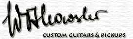 Witkowski Custom Guitars