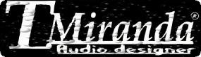 T. Miranda custom amps & effects pedals
