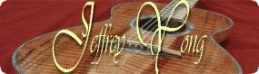 Jeffrey Yong Guitars