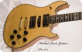 Michael Lewis Guitars | 3