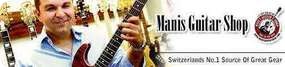 Manis Guitar Shop GmbH