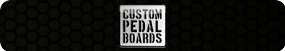 Custom Pedal Boards