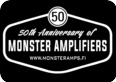 Monster Boutique Amps